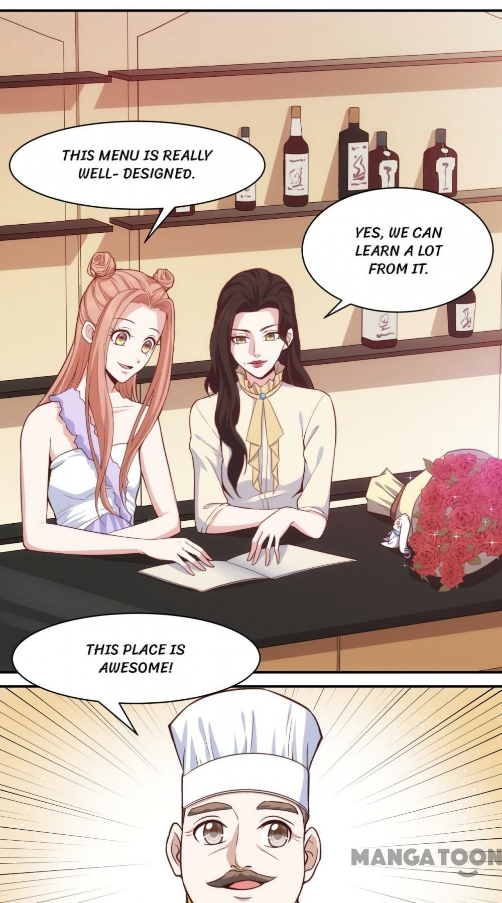 First Love Cafe chapter 39 - page 1