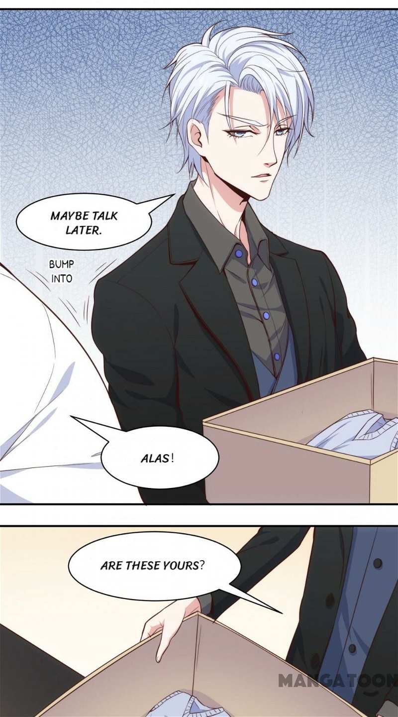 First Love Cafe chapter 39 - page 4
