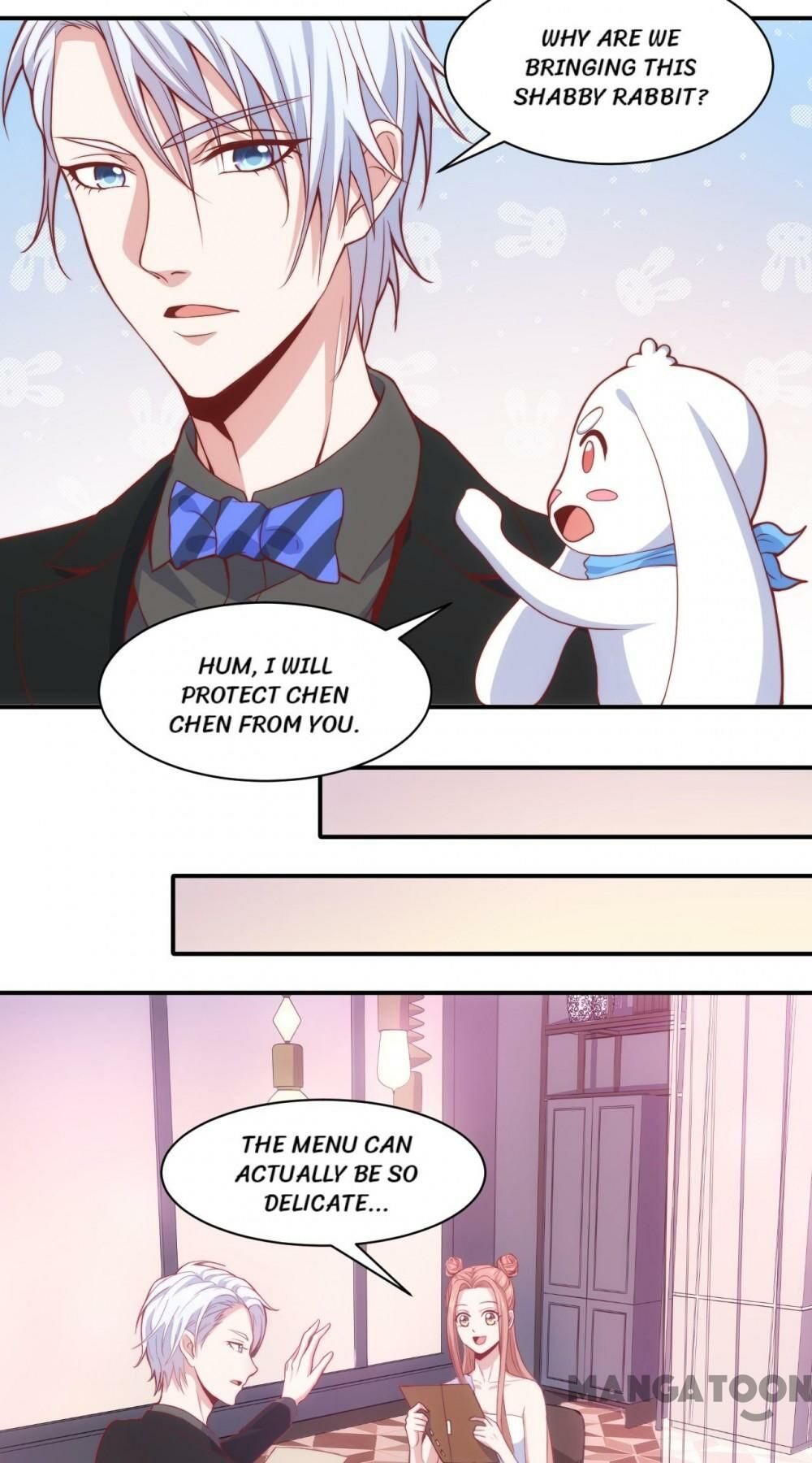 First Love Cafe chapter 38 - page 2