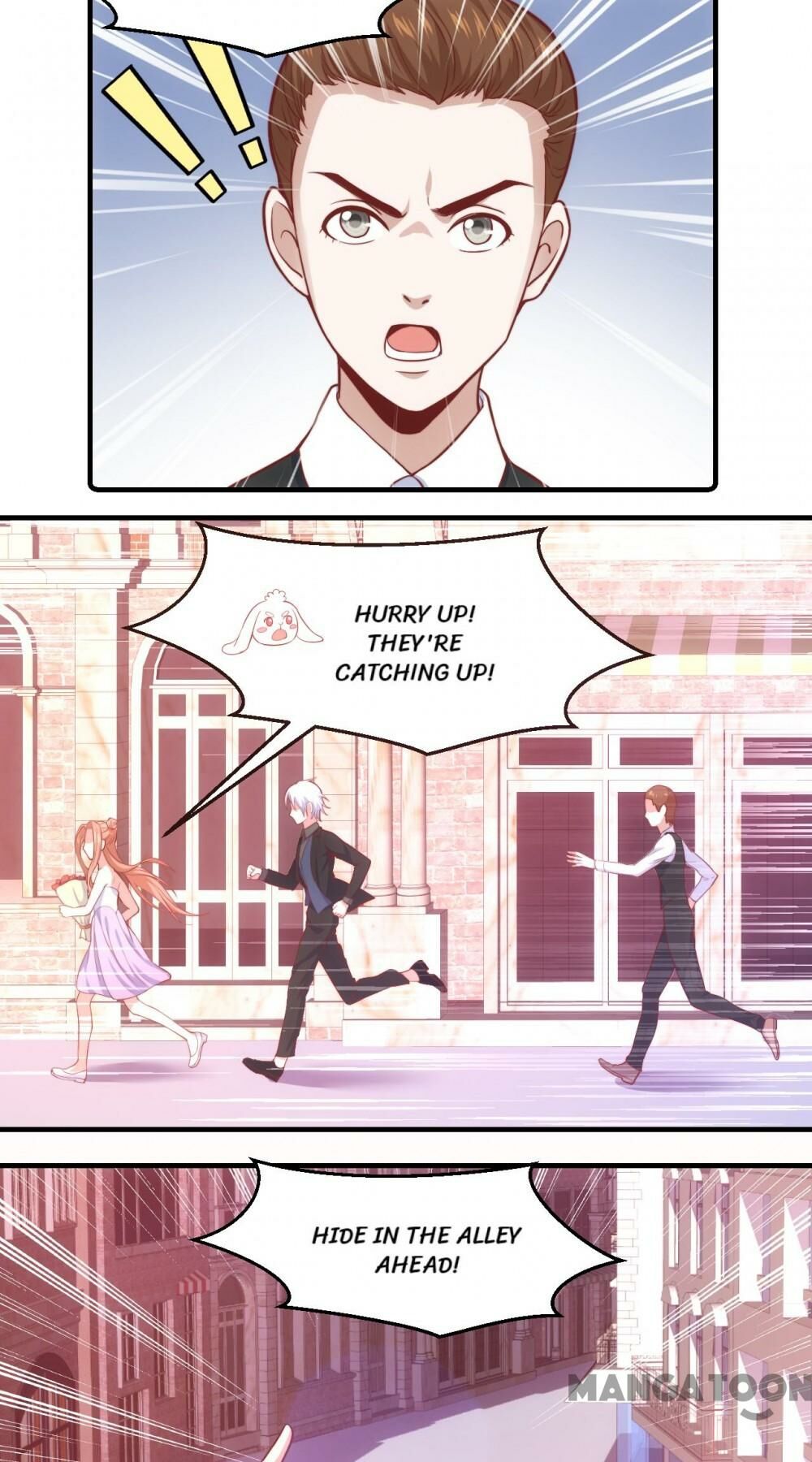 First Love Cafe chapter 38 - page 21