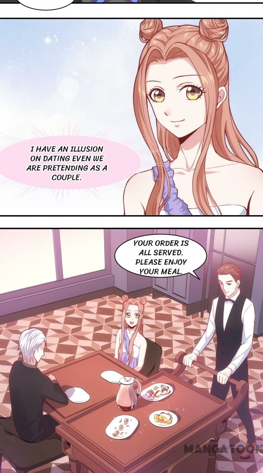 First Love Cafe chapter 38 - page 5