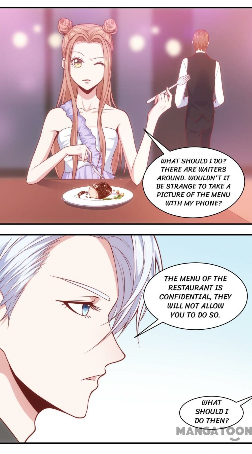 First Love Cafe chapter 38 - page 7