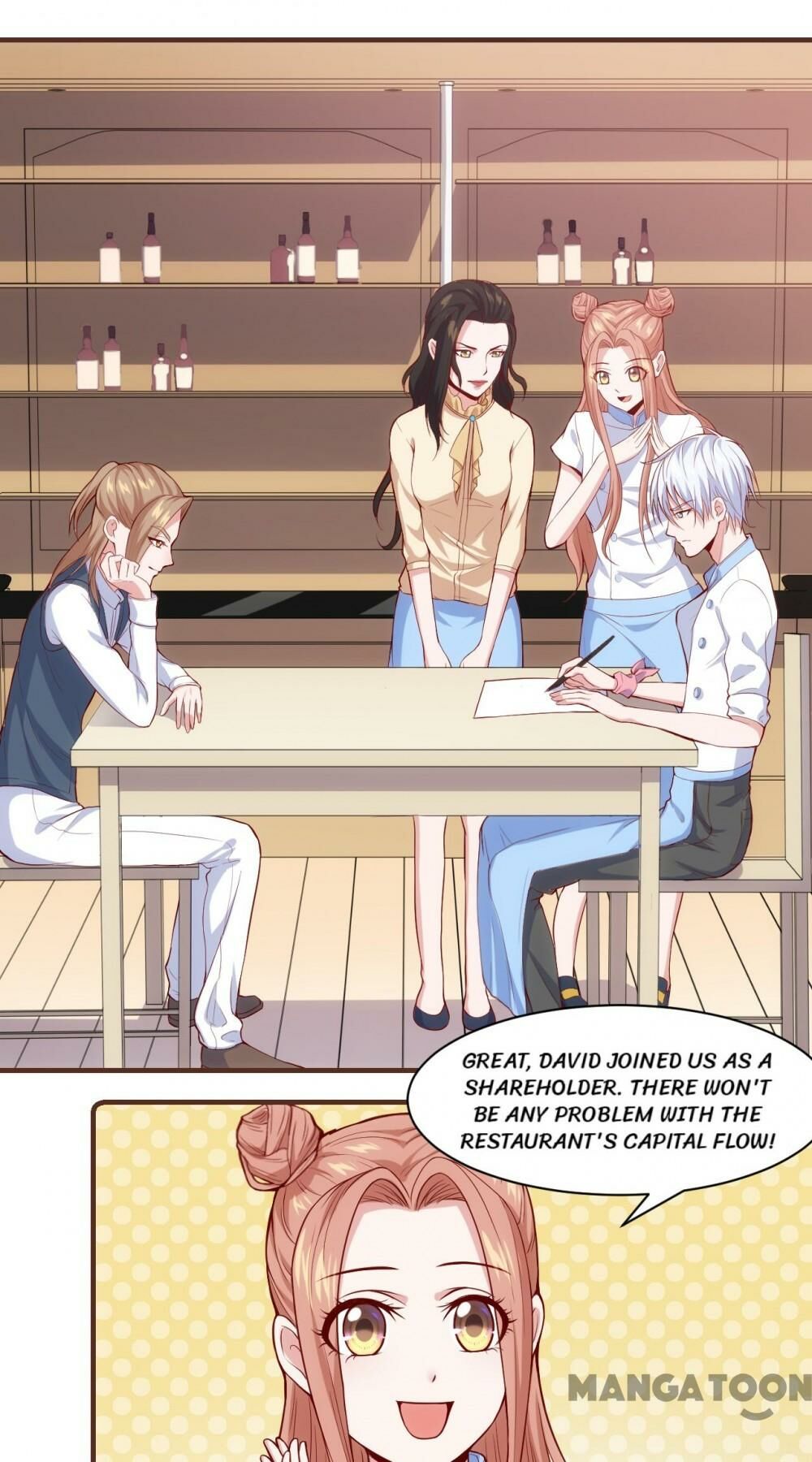 First Love Cafe chapter 37 - page 1
