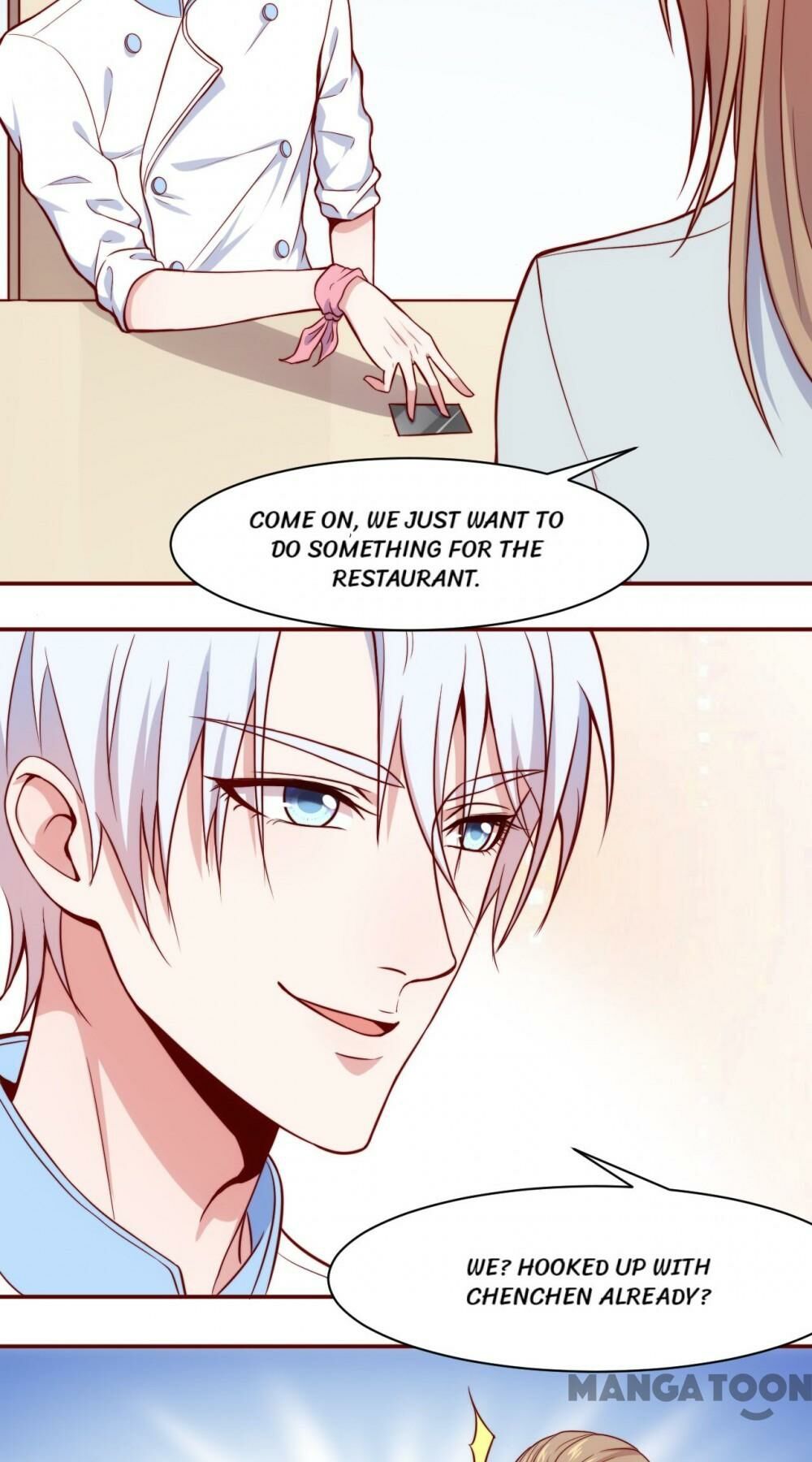 First Love Cafe chapter 35 - page 26