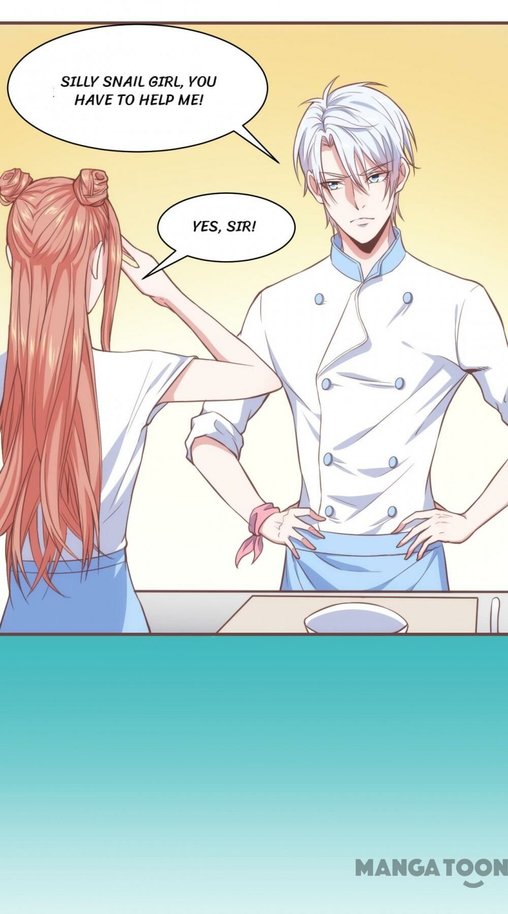 First Love Cafe chapter 34 - page 11