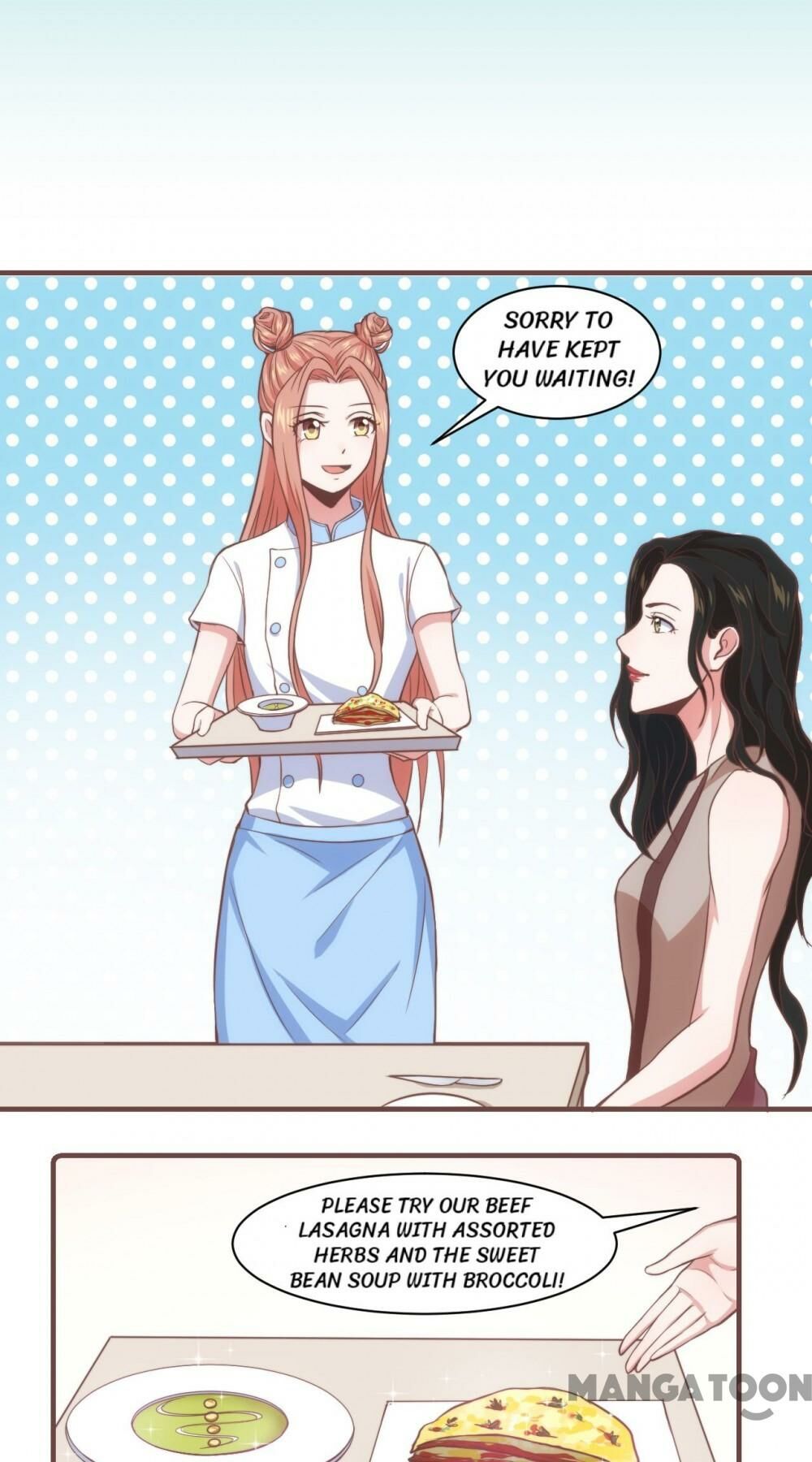 First Love Cafe chapter 34 - page 12