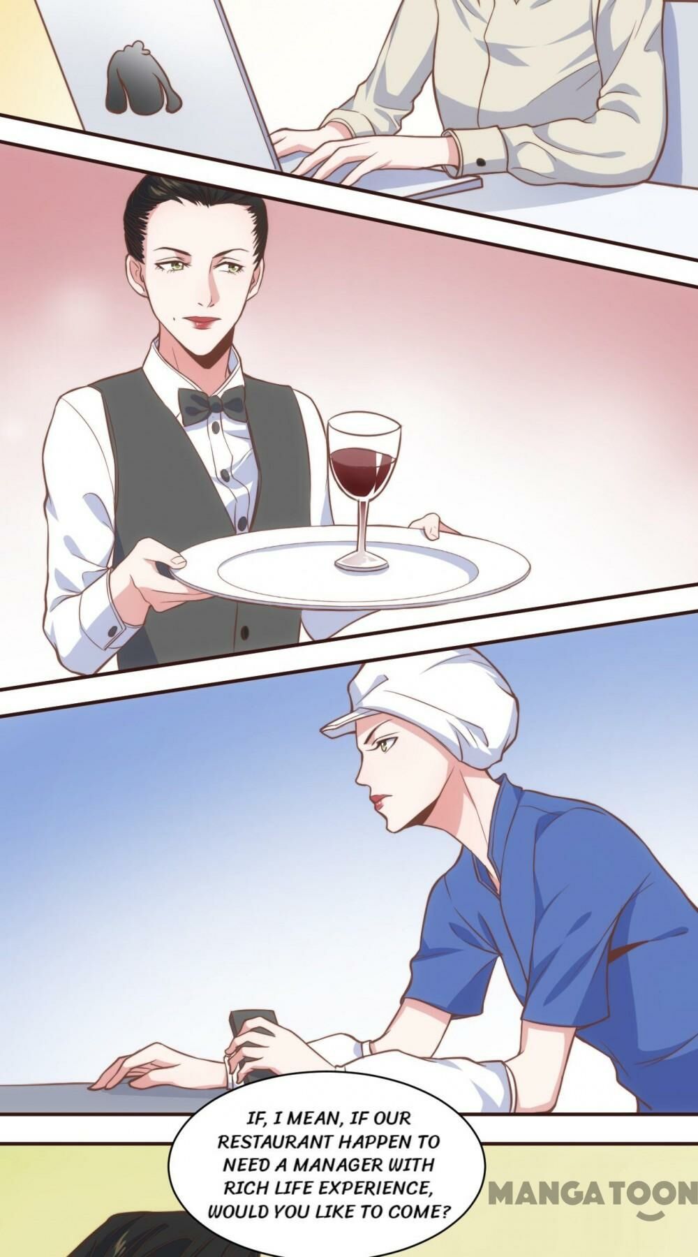 First Love Cafe chapter 34 - page 24