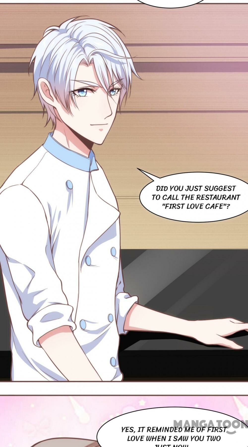 First Love Cafe chapter 34 - page 4