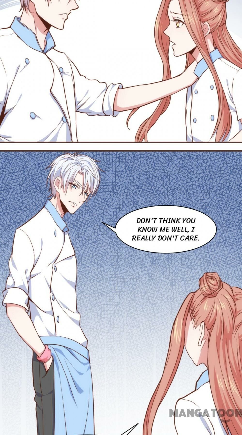 First Love Cafe chapter 32 - page 32
