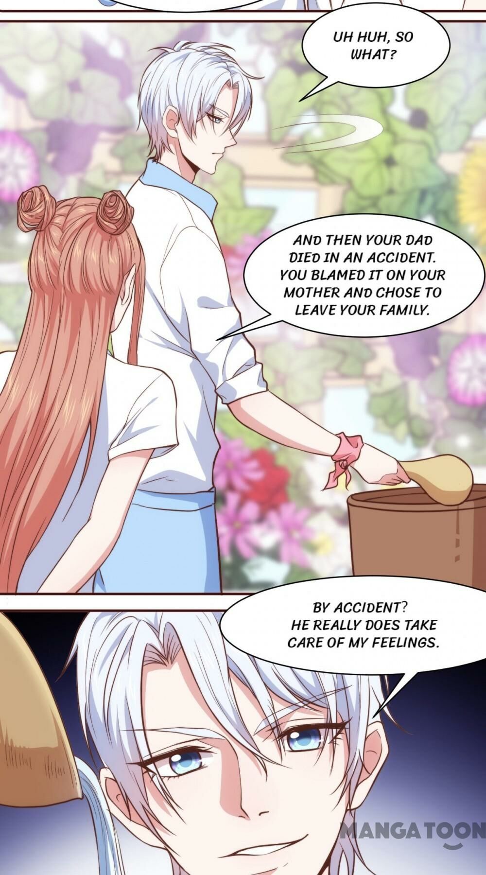 First Love Cafe chapter 32 - page 5