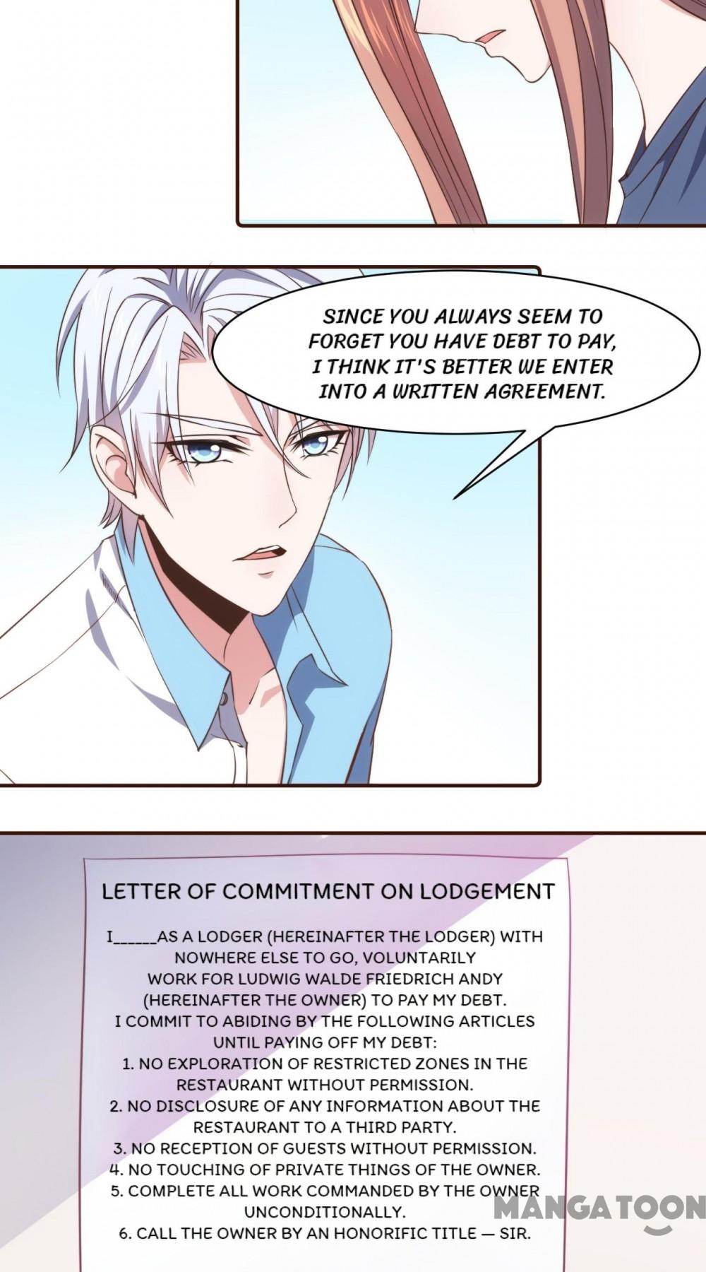 First Love Cafe chapter 29 - page 2