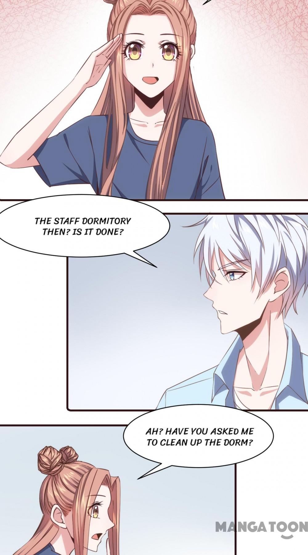First Love Cafe chapter 28 - page 14