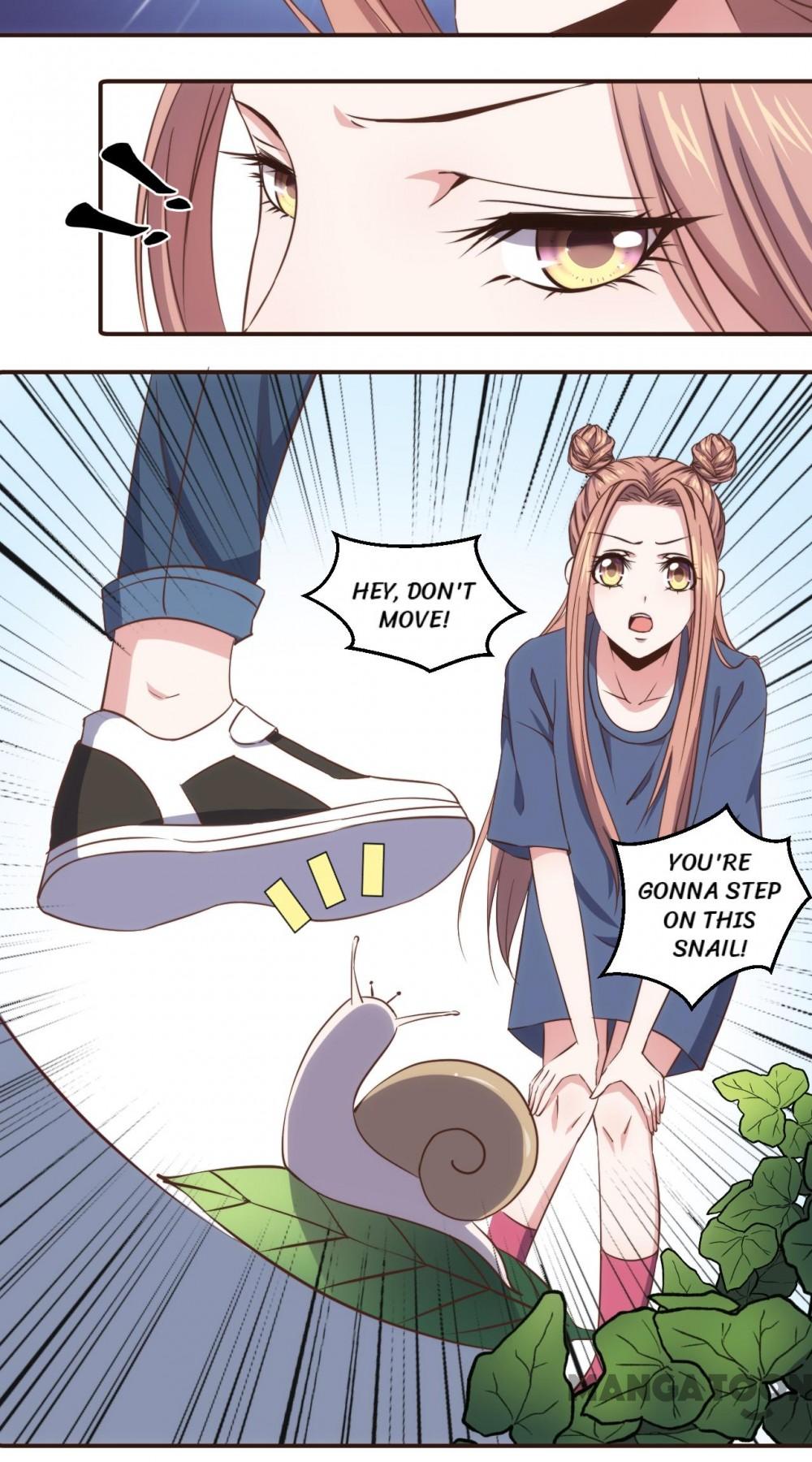 First Love Cafe chapter 28 - page 5