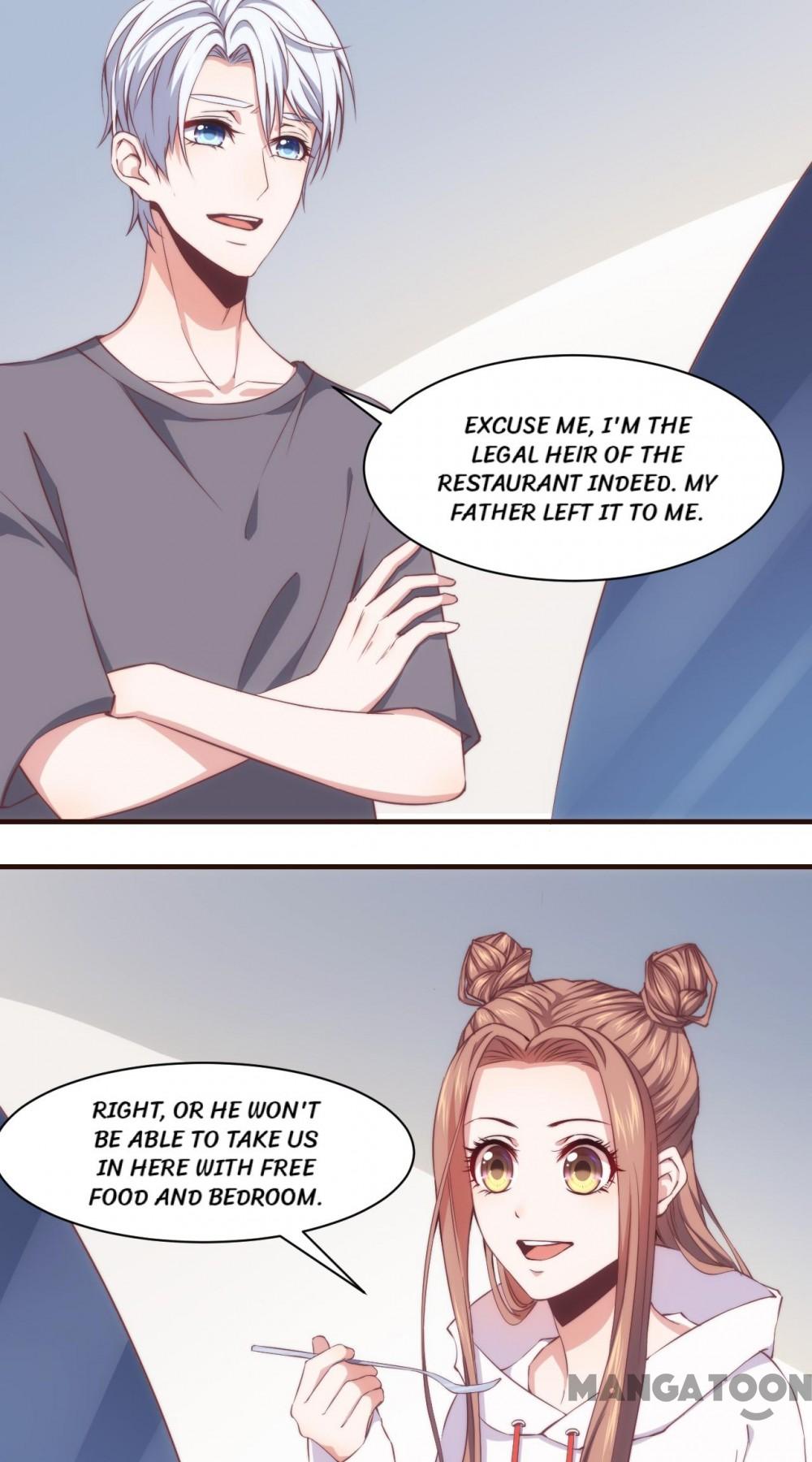 First Love Cafe chapter 24 - page 23