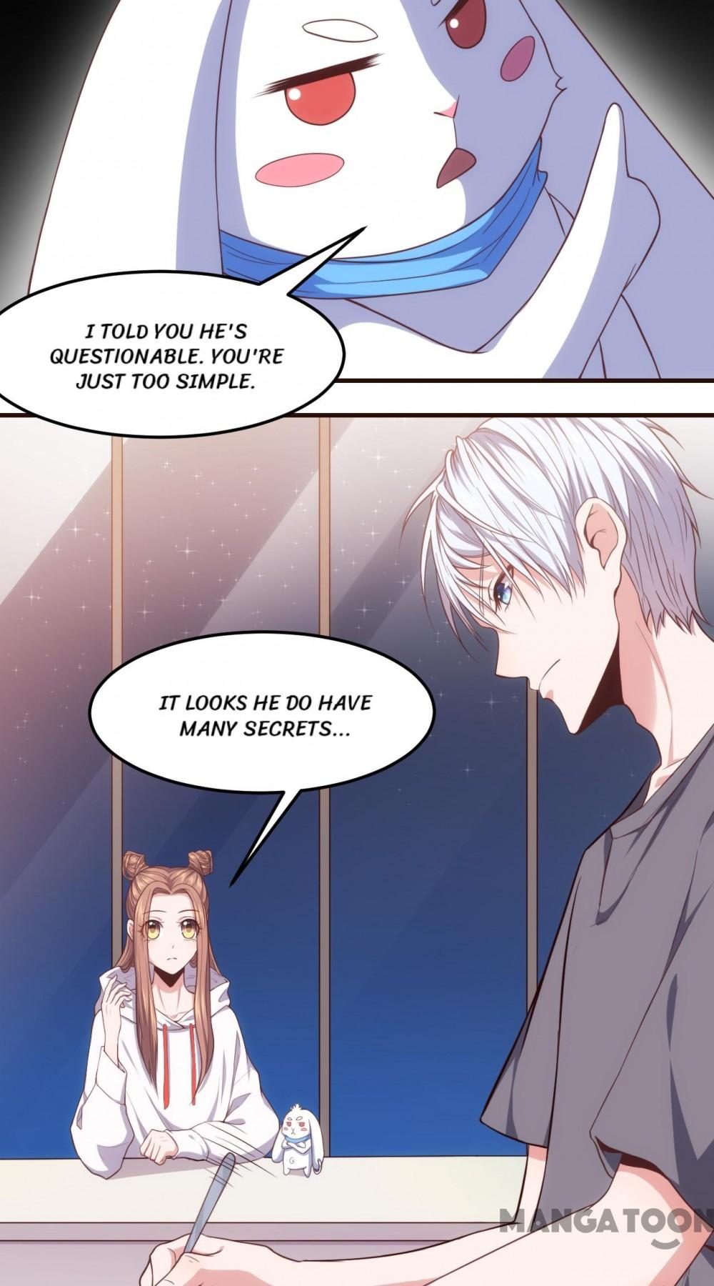 First Love Cafe chapter 24 - page 5