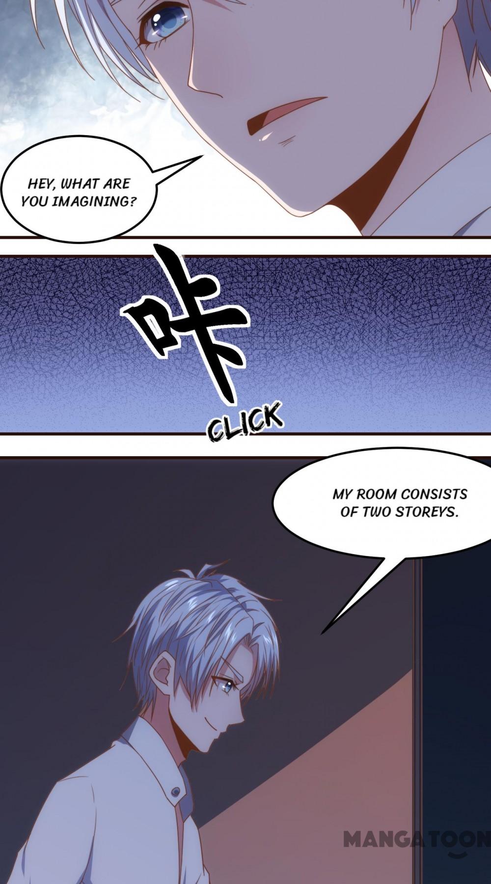 First Love Cafe chapter 23 - page 19