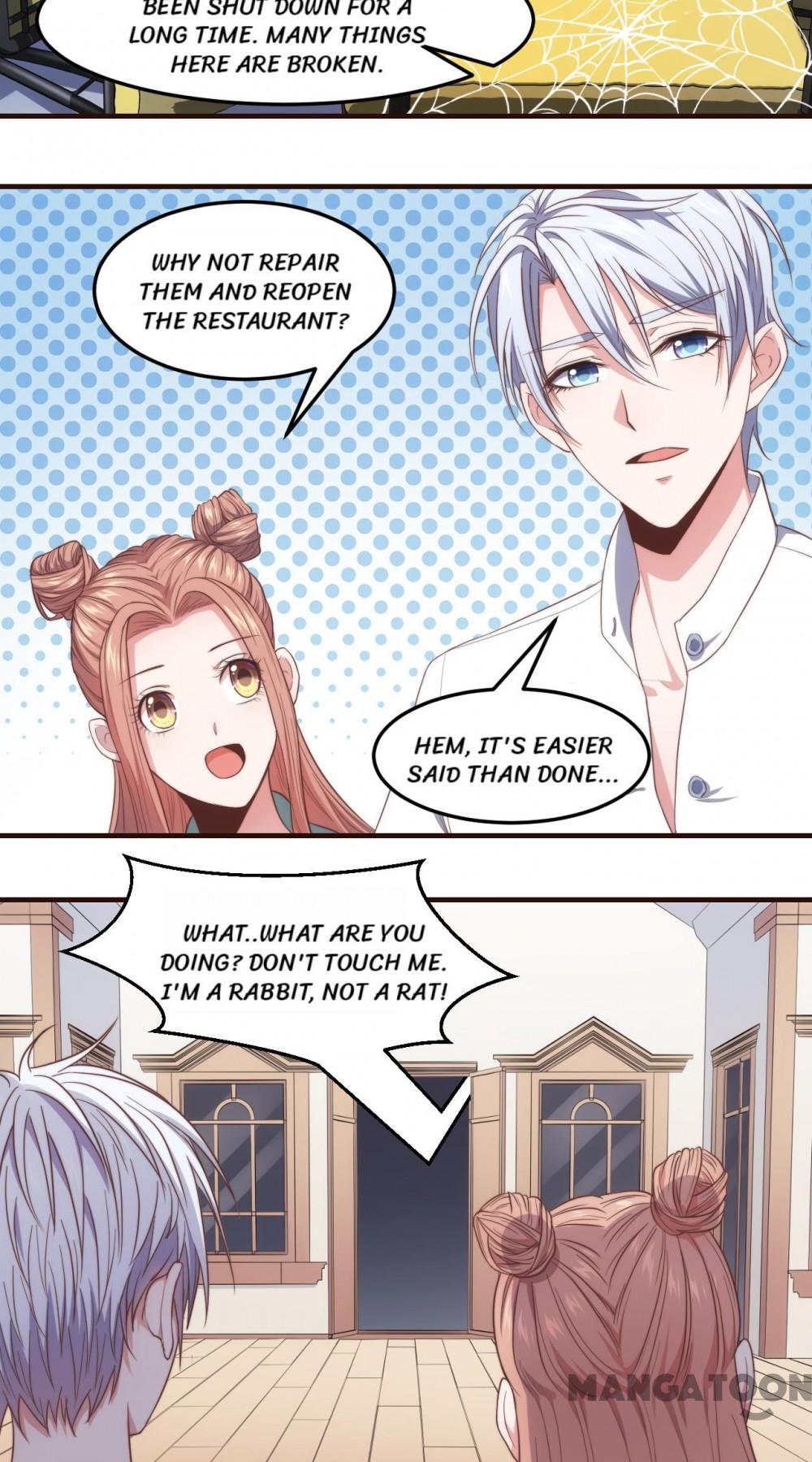 First Love Cafe chapter 23 - page 4