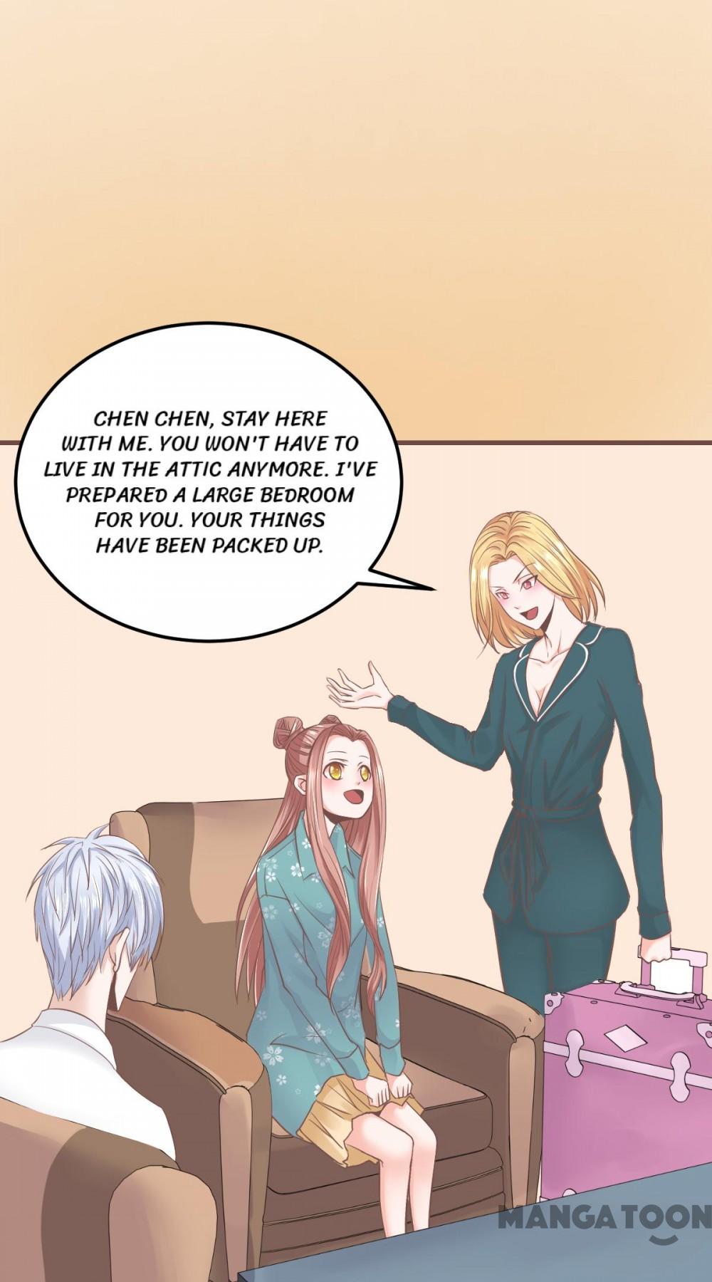 First Love Cafe chapter 19 - page 19