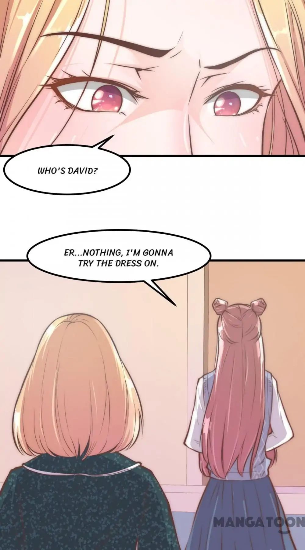First Love Cafe chapter 10 - page 7
