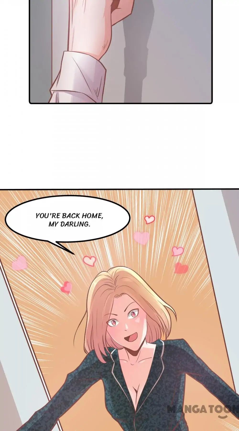 First Love Cafe chapter 9 - page 19