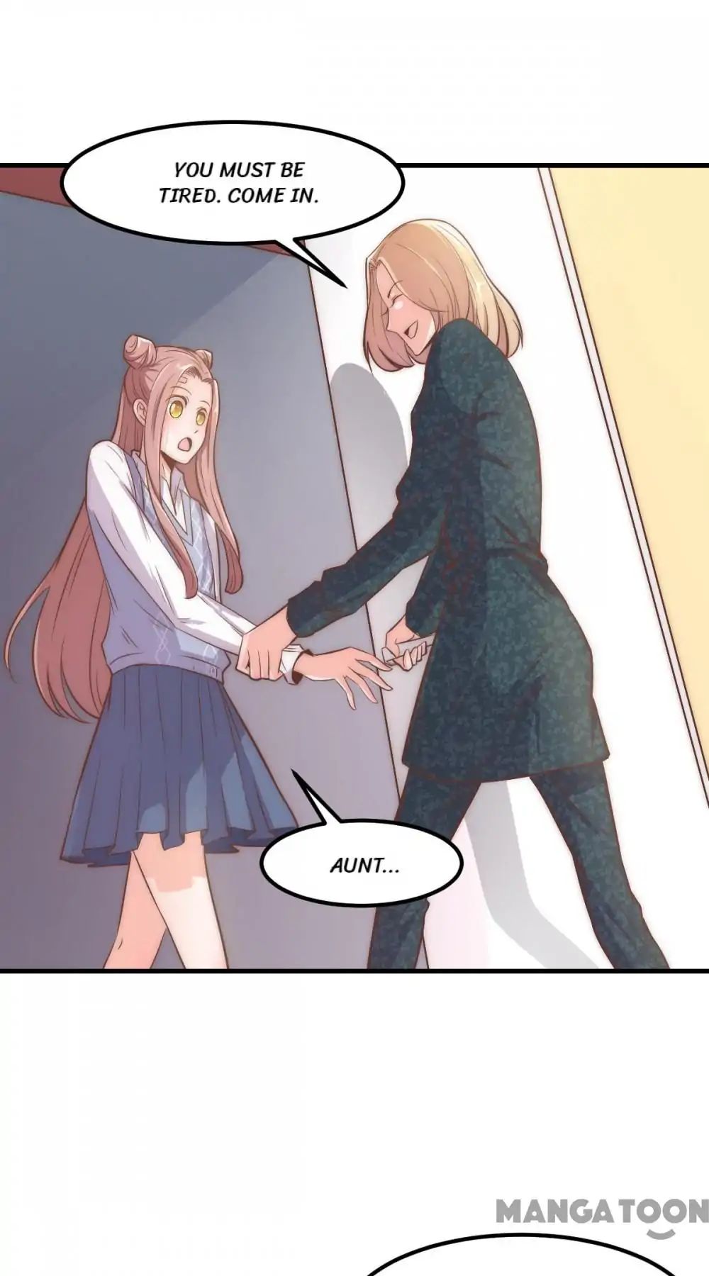 First Love Cafe chapter 9 - page 21