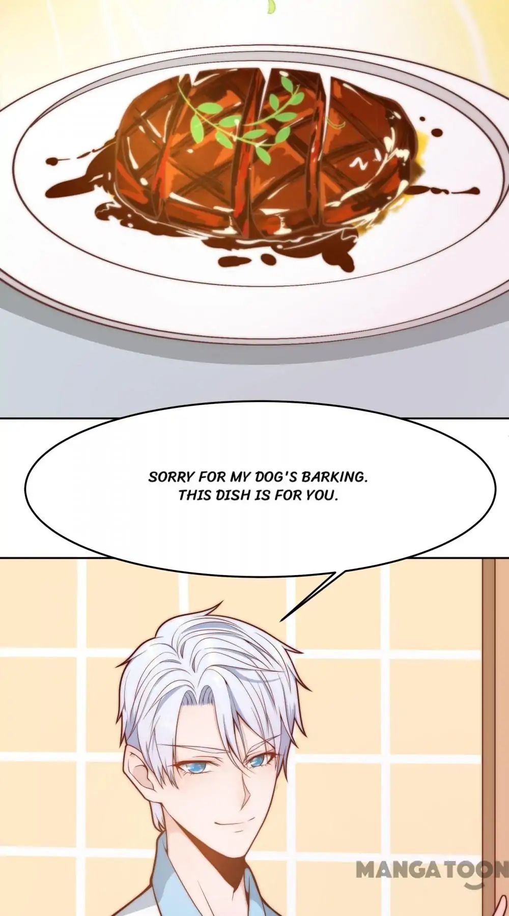 First Love Cafe chapter 6 - page 4