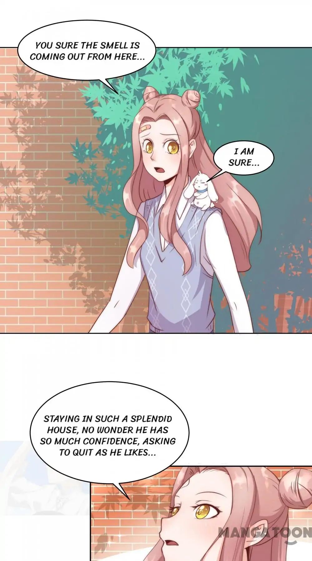 First Love Cafe chapter 4 - page 19