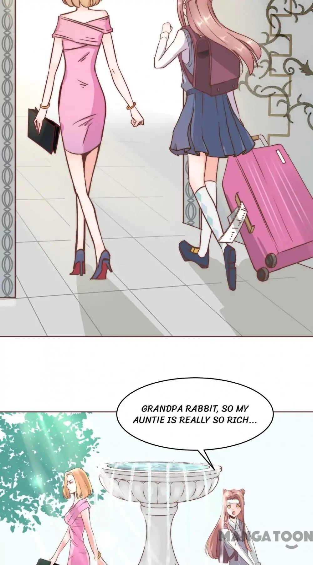 First Love Cafe chapter 3 - page 4