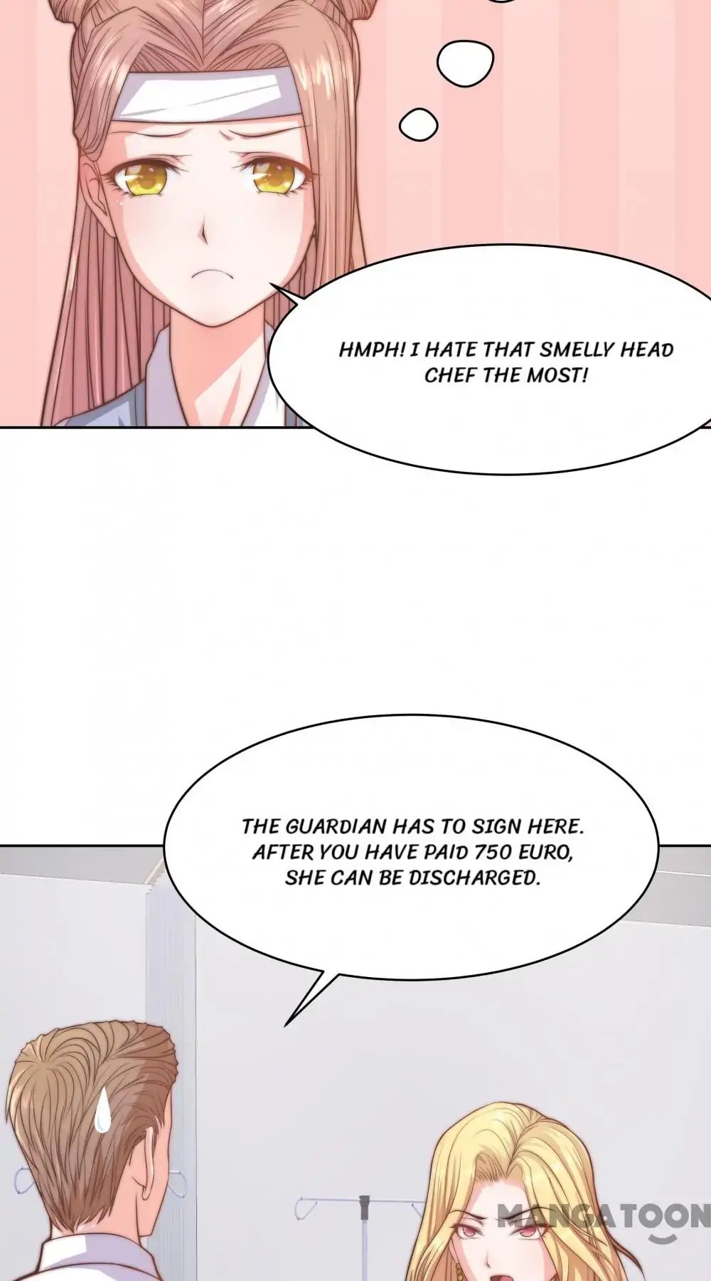 First Love Cafe chapter 2 - page 27