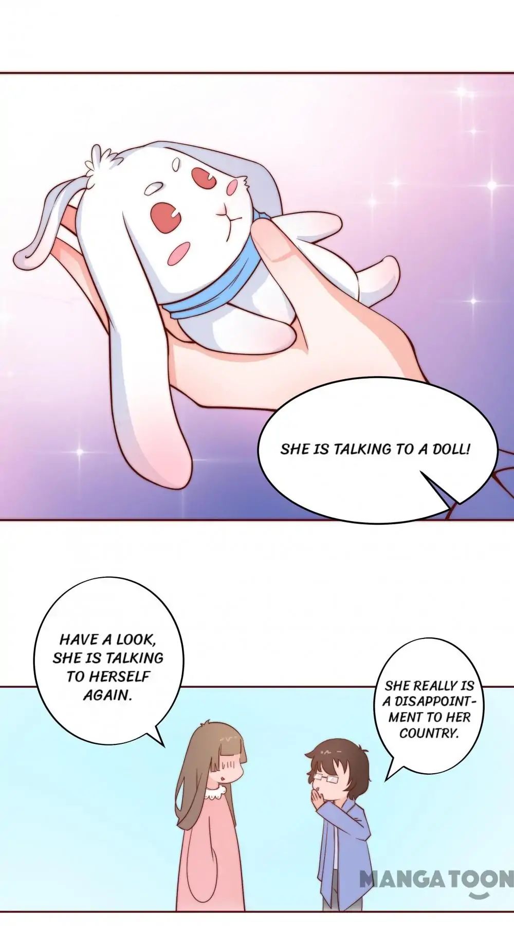 First Love Cafe chapter 1 - page 21