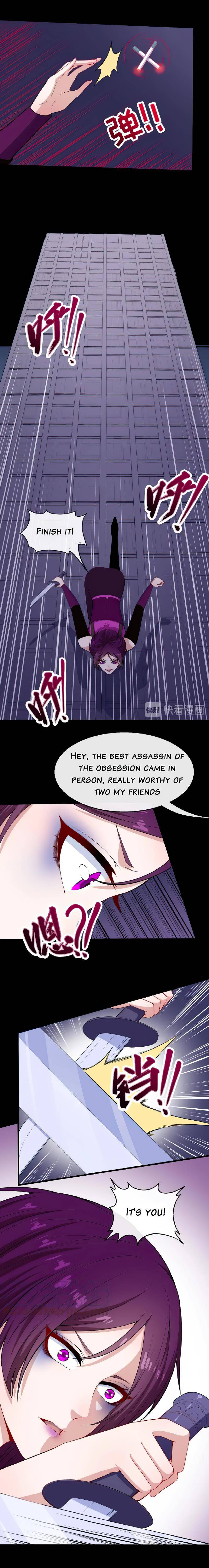 Daddy From Hell chapter 118 - page 10