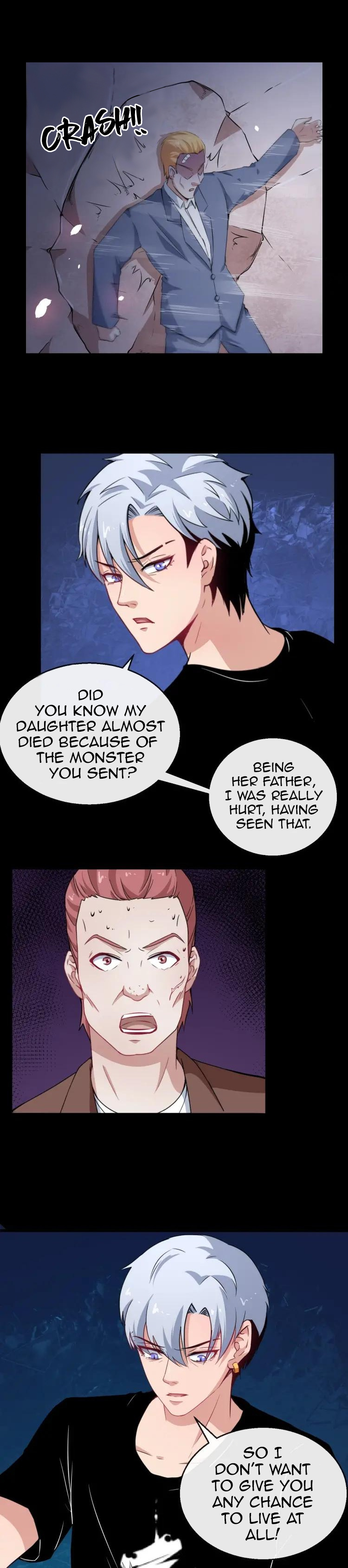 Daddy From Hell chapter 8 - page 12