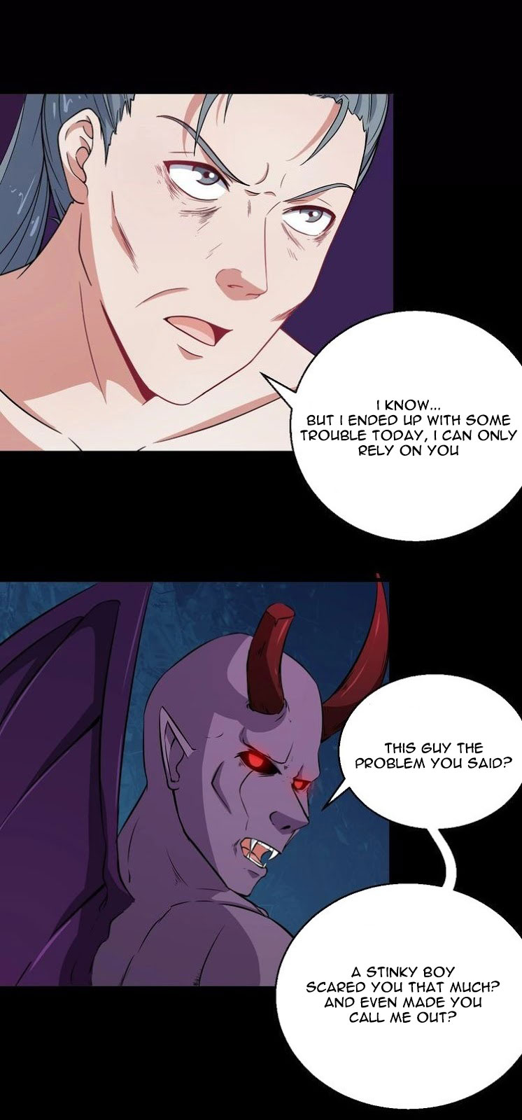 Daddy From Hell chapter 7 - page 42