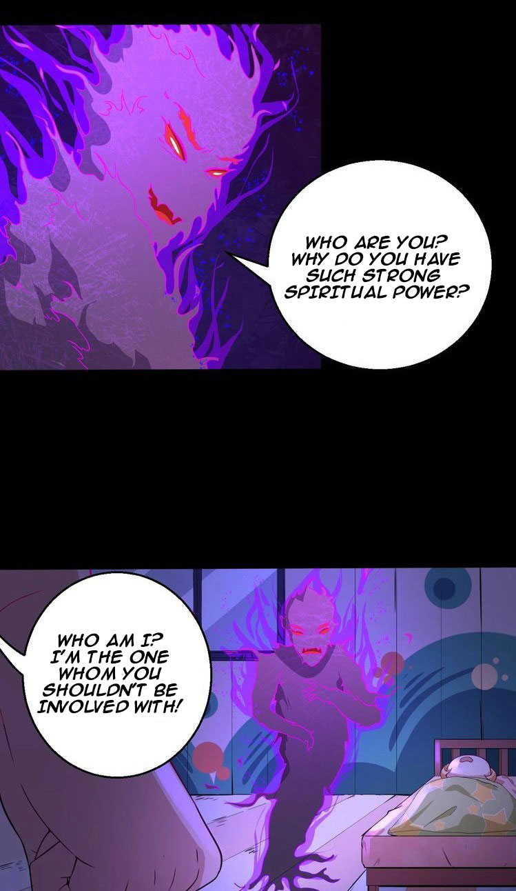 Daddy From Hell chapter 5 - page 30