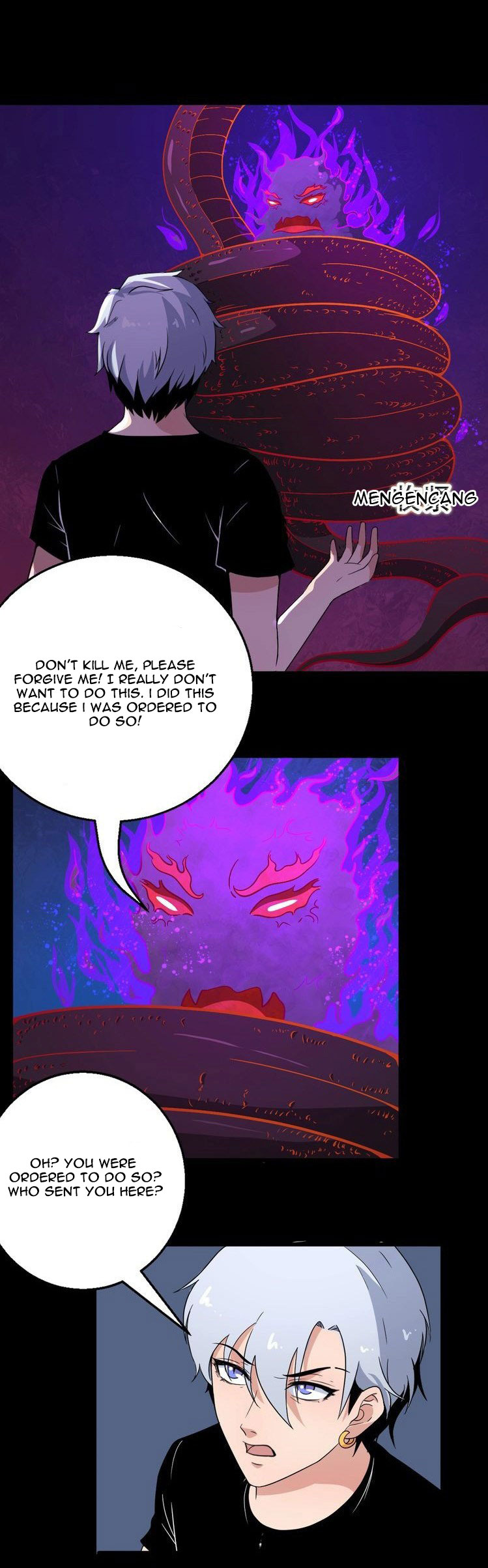 Daddy From Hell chapter 5 - page 36