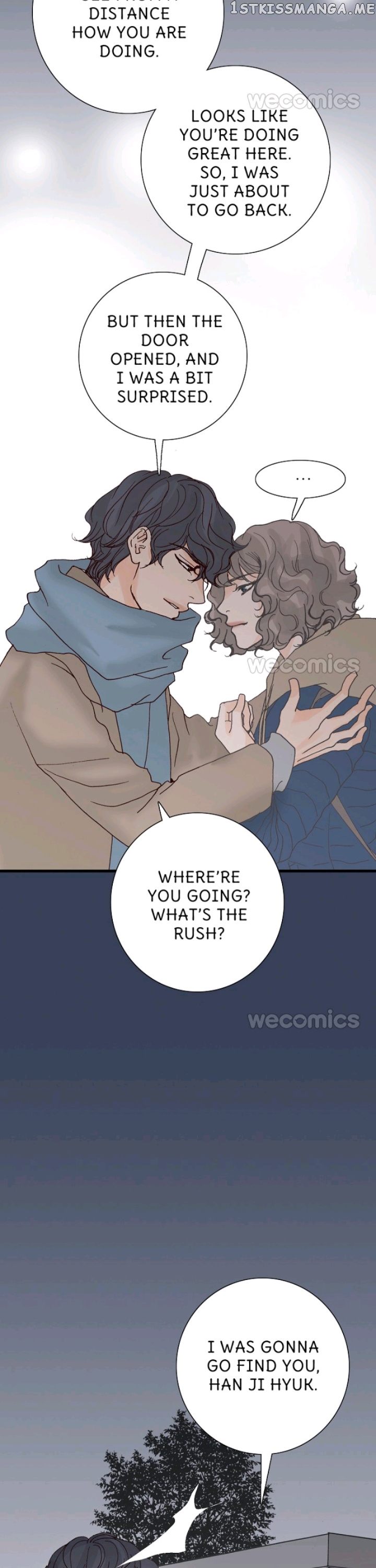 Exclusive For You chapter 50 - page 7