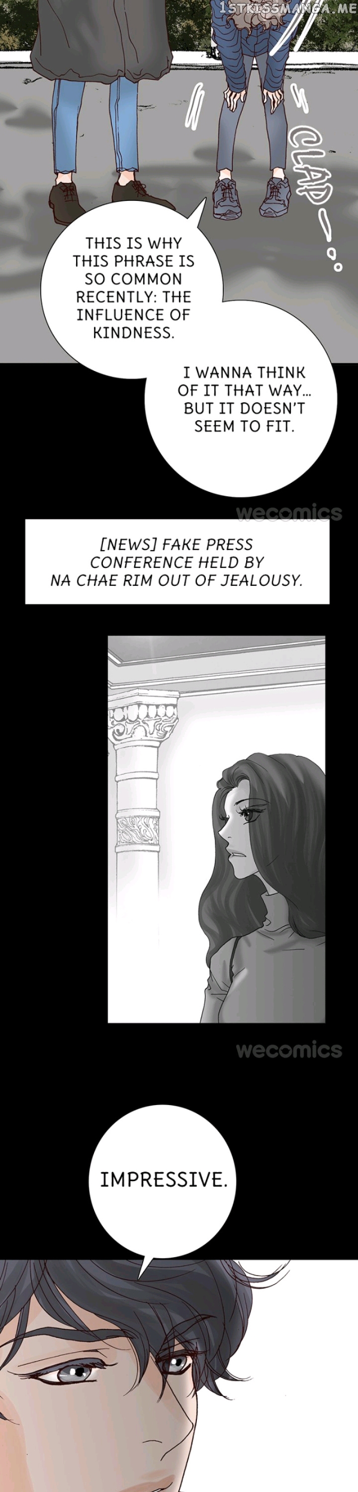 Exclusive For You chapter 42 - page 21