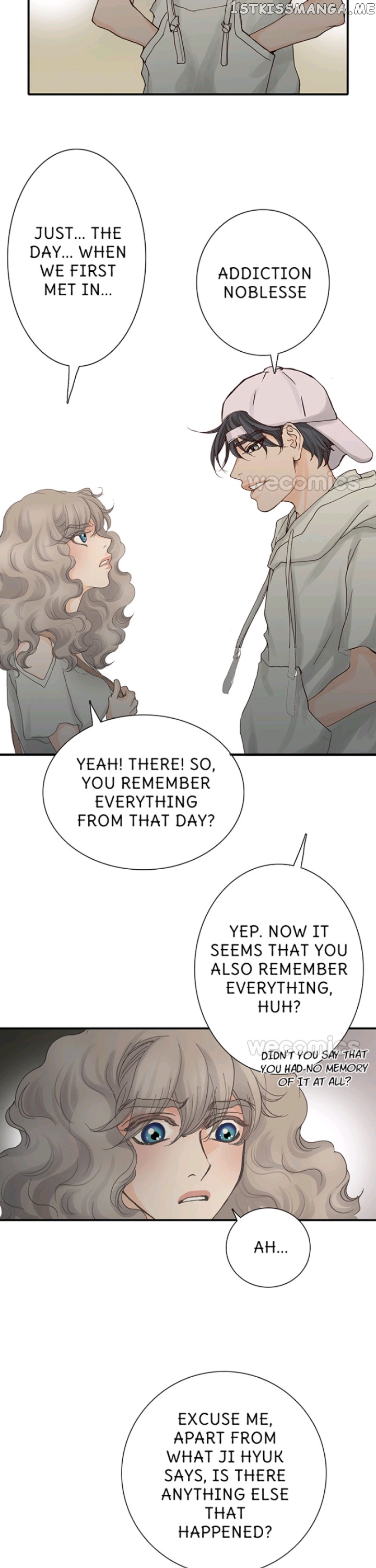 Exclusive For You chapter 16 - page 7