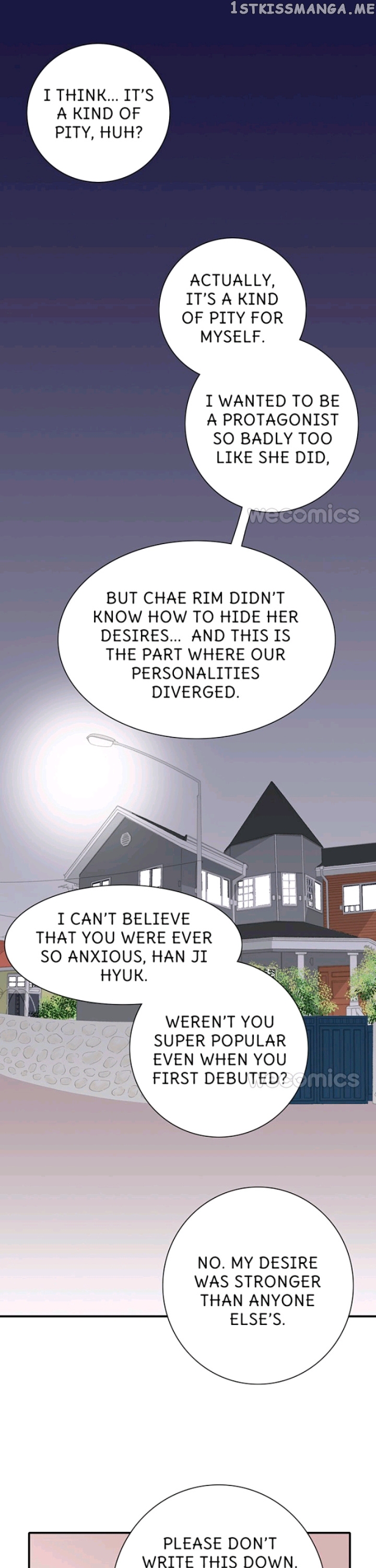 Exclusive For You chapter 10 - page 1