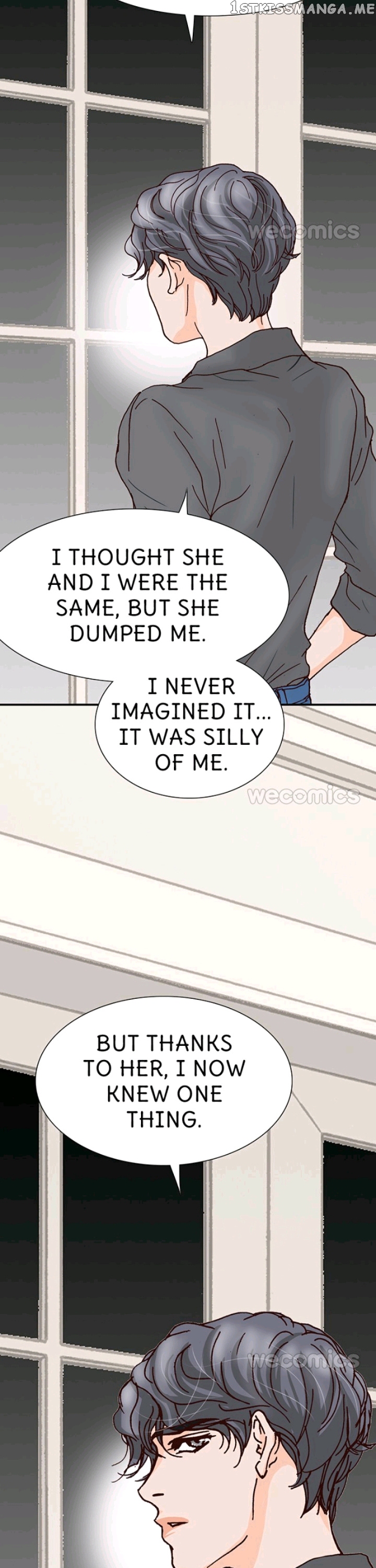 Exclusive For You chapter 10 - page 9