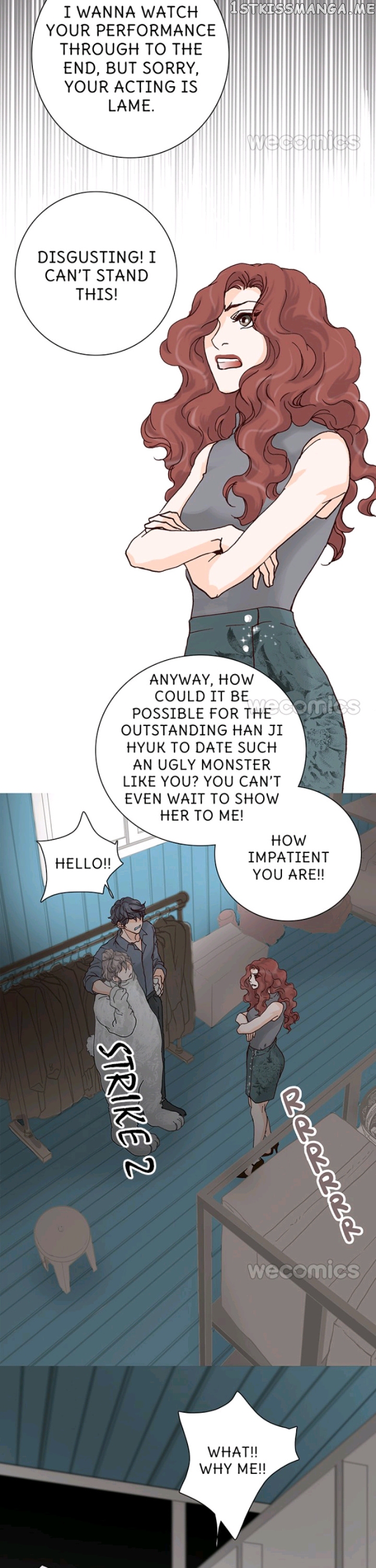 Exclusive For You chapter 7 - page 17