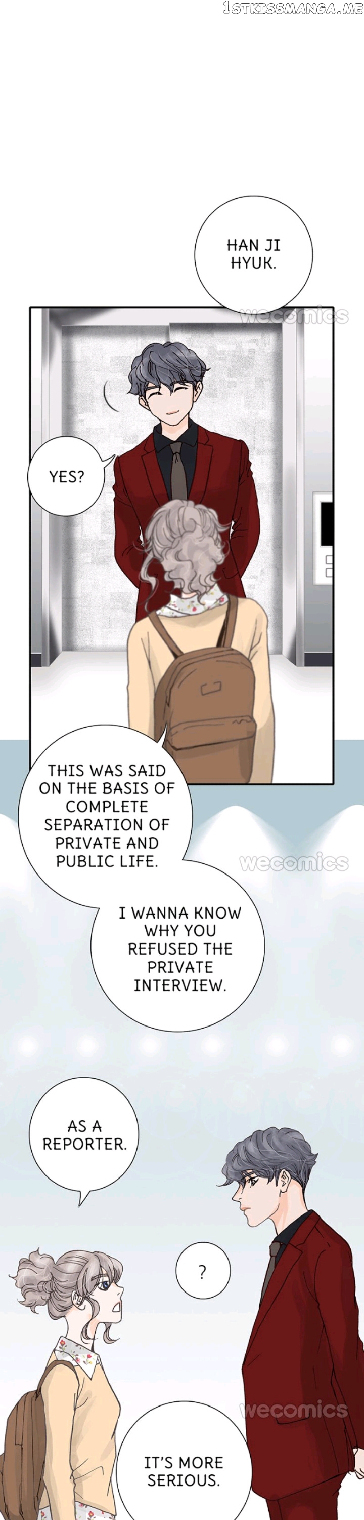 Exclusive For You chapter 5 - page 24