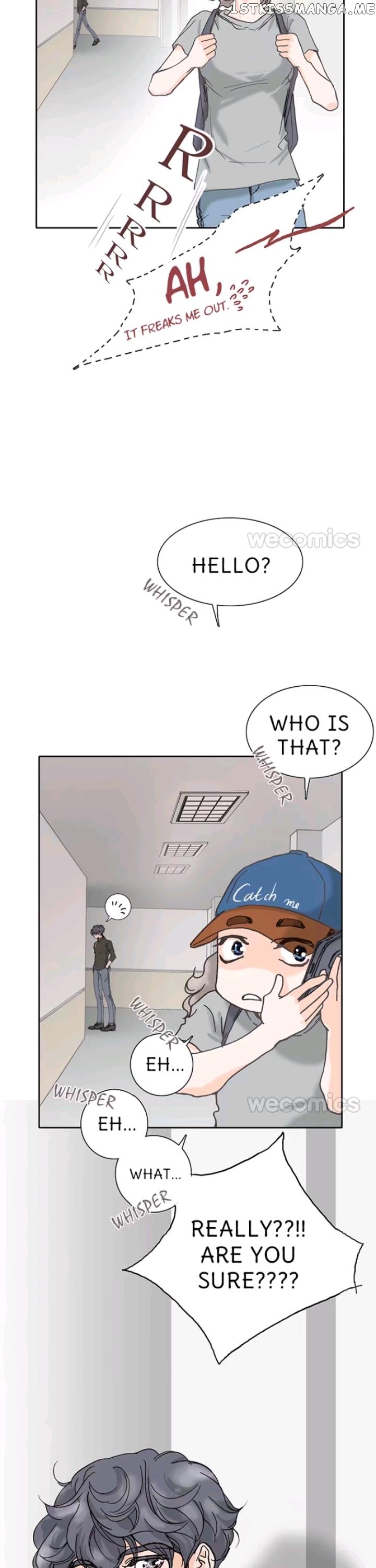 Exclusive For You Chapter 3 - page 27