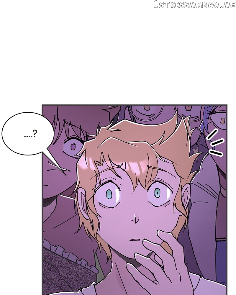 Cursed Princess Club Chapter 164 - page 70