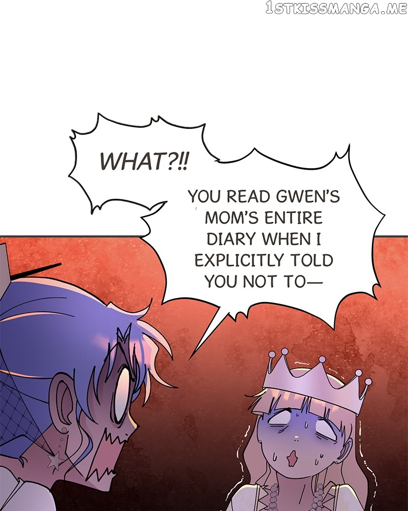 Cursed Princess Club Chapter 164 - page 77