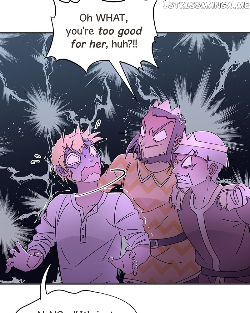 Cursed Princess Club Chapter 164 - page 86