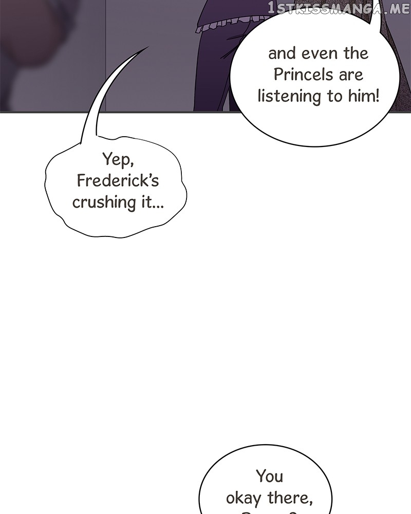 Cursed Princess Club Chapter 163 - page 37