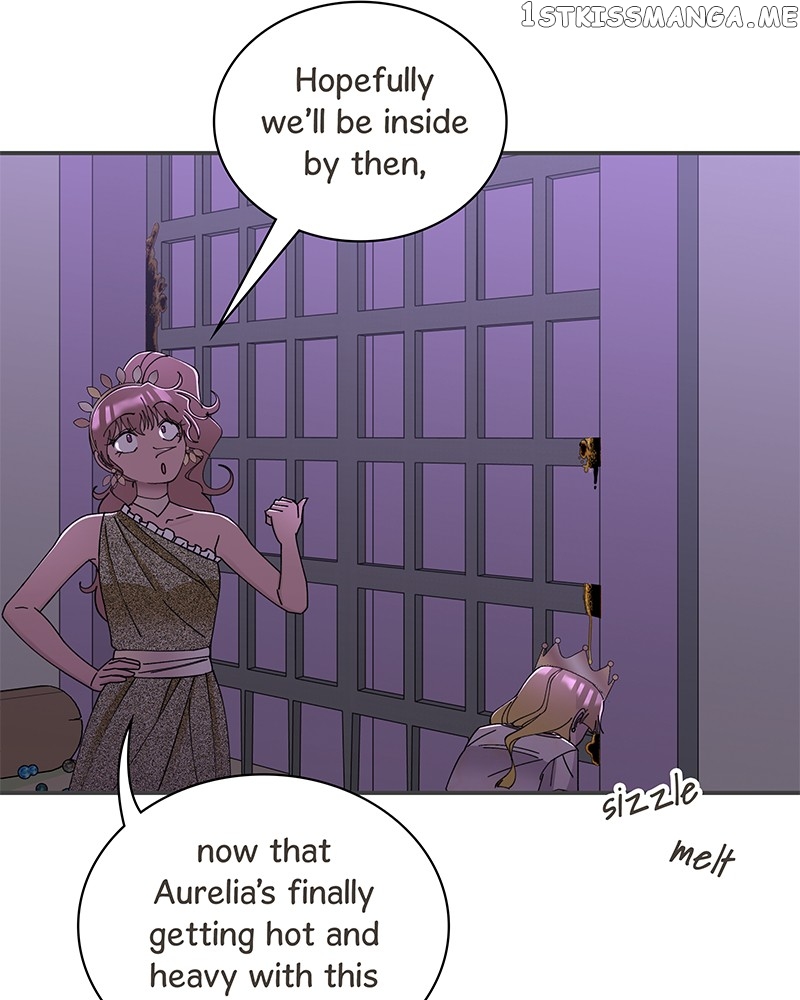 Cursed Princess Club Chapter 163 - page 41