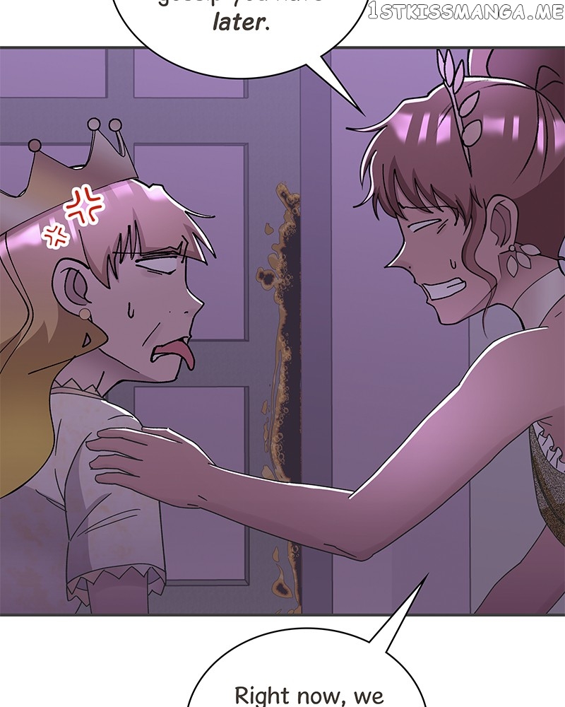 Cursed Princess Club Chapter 163 - page 44