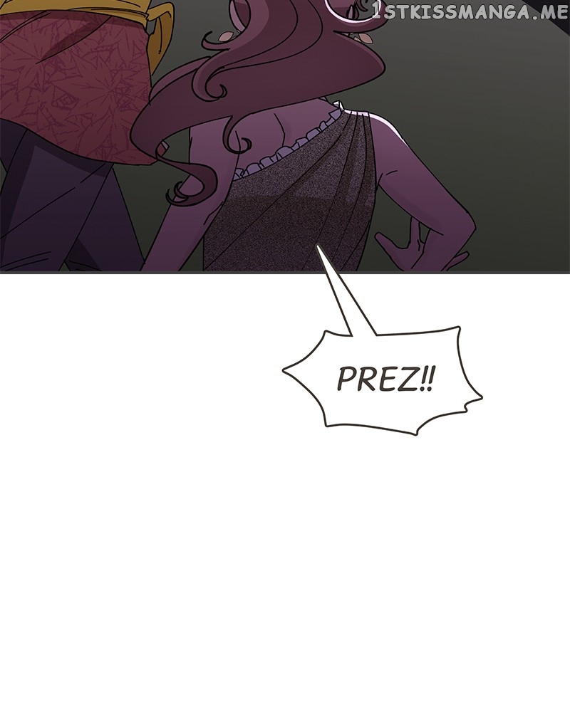 Cursed Princess Club Chapter 160 - page 91